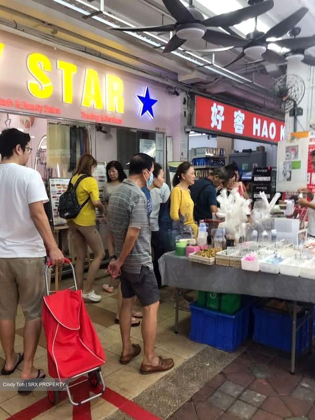 Chong Pang City (D27), Shop House #534422651